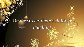 Celine Dion - The Magic Of Christmas Day (Lyrics)