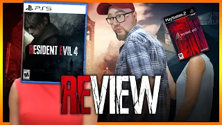 RESIDENT EVIL 4 Remake | BESSER als das ORIGINAL! | (spoilerfreie Review deutsch 2023)