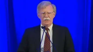 John Bolton Threatens International Criminal Court Judges for Probing U.S. Torture in Afghanistan