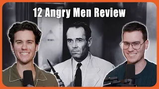 12 Angry Men is a Masterpiece