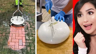 Most Oddly Satisfying Video to watch before sleep