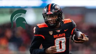 Aiden Chiles | 2023 Oregon State Highlights