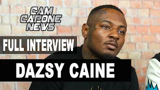 Dazsy Caine On Being From Bounty Hunter Bloods/ Fighting Crip Mac/ Lil Wayne