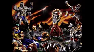 Age of Mythology: The Titans; Azetz(Zeus) vs eRo(Poseidon); Ghost lake; Игорь Малишевский, Grumpich