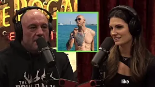 Joe Rogan on Andrew Tate's toxic masculinity !!