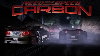 Need for Speed Carbon | Eddie’s Nissan Skyline R34 vs Stacked Deck