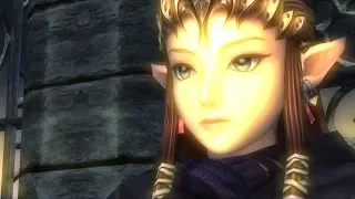 The Legend Of Zelda: Twilight Princess HD - #6 Hyrule Castle - 100% Walkthrough