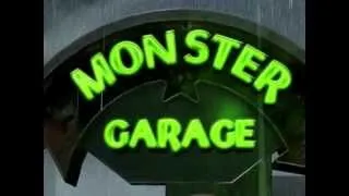 MONSTER GARAGE Theme Opening