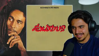 First Listen - Exodus - Bob Marley