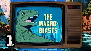 Godzilla (1979 TV Series) // Season 02 Episode 10 "Macro Beasts" Part 1 of 3