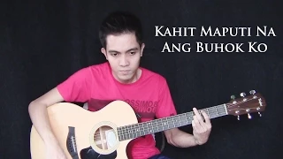 Kahit Maputi Na Ang Buhok Ko (re-arranged) - Noel Cabangon/Rey Valera (fingerstyle guitar cover)