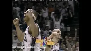 New Jersey Nets go on a 20-1 4th-quarter run to seal the deal in Game 5 of 2002 ECF