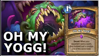 Hearthstone - Best of Oh My Yogg!