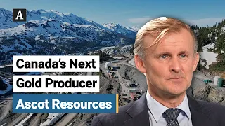 The Assay TV - Derek White, President & CEO, Ascot Resources (TSX:AOT | OTCQX:AOTVF)