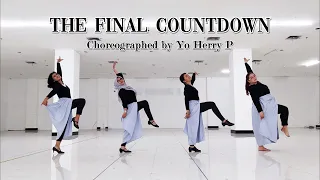 The Final Countdown by Yo Herry P (Demo & Walkthrough) | Lakshita Line Dance