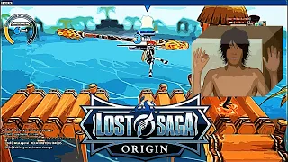 MAIN DEATHMATCH DI LOST SAGA ORIGIN | PART 1