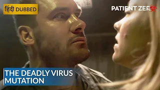 PATIENT ZERO | Nightmare Virus Unleashed | Hollywood Movie Scenes | Movie Clips