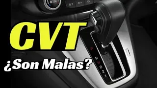 Caja Automatica CVT: LO BUENO Y LO MALO | Velocidad Total