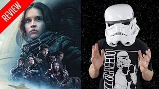 Rogue One: A Star Wars Story - Movie Review [SPOILERS]