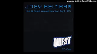 Joey Beltram Live @ Quest Wolverhampton September 1993