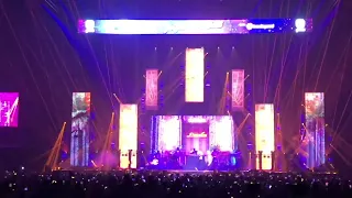 Justin Bieber – "Peaches" – Jingle Bell Ball 2021 – The O2 Arena, London (December 11, 2021)