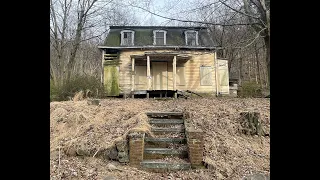 Visiting The House That Inspired Stephen Cognetti's Hell House LLC Franchise!