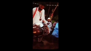 Gonga Sain Dhol Last  Performance At Lahore 2020. #DholBeat #punjabiCulture #GongaSain #Dholiya