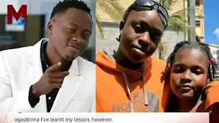 OGA OBINNA FINALY RESPONDS AFTER TRENDING SIBLINGS COUPLE ALLEGATIONS