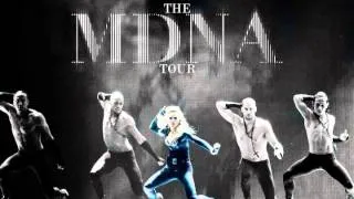 MDNA Tour Celebration/Give it 2 me Studio Version