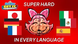 Super Hard in Every Language | WarioWare: Get It Together!