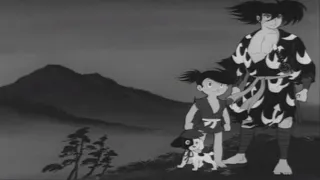 どろろ / Dororo OP Full (1969)