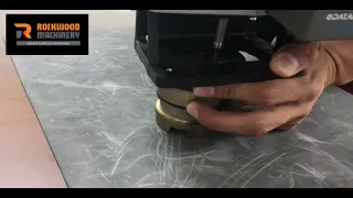 Flymarker Mini -Engraving and Dot Peen Marking Machine - RockWood Machinery