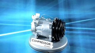 Volvo Trucks F10 AC Compressor from Compressor-Express