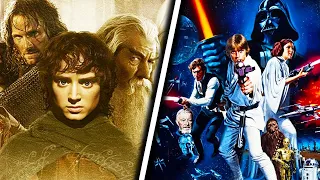 The 10 Greatest Film Trilogies Of All Time