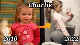 Good luck Charlie real names, ages, before and after