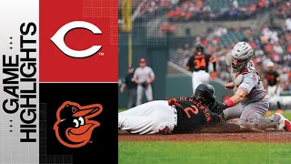 Reds vs. Orioles Game Highlights (6/28/23) | MLB Highlights