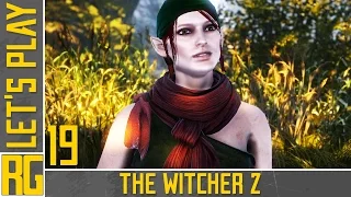 Malena | Ep 19 | The Witcher 2: Assassins of Kings [BLIND] | Let’s Play