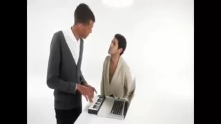 Stromae ft. Jamel Debouze - Alors on danse [GAG]