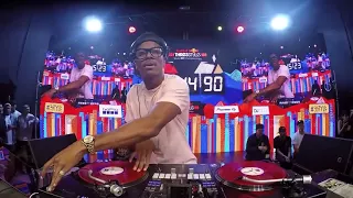 DJ Puffy’s Winning Set at 2016 Red Bull Thre3style World Finals Chile #3Style   momento epico