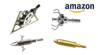 The Craziest Arrow Tips On Amazon!