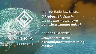 Czy nadchodzi era cyfrowych mózgów? | AGH NAUKA Spotkania nr 15