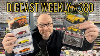Diecast Weekly Ep. 380 - Hot Wheels RLC 959, Ultra Red, Target 2 Packs and a lot of weirdos