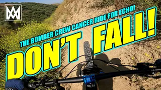 Ride For Echo | Hulda Crooks | Cancer Sucks | EMTB | Specialized Turbo Levo Comp | MTB | Trails
