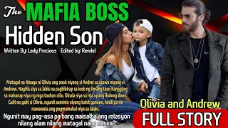 FULL STORY:MAFIA BOSS TINAKASAN NG ASAWA NIYANG DATING SECRET AGENT, AT TINAGUAN PA NG ANAK.