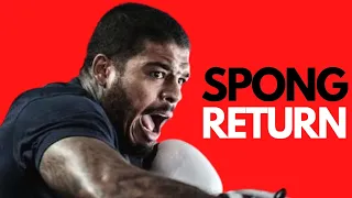 Tyrone Spong Kickboxing Return?