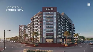 Azizi Beach Oasis - Dubai Studio City