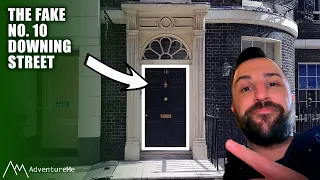 The Fake Number 10 Downing Street!