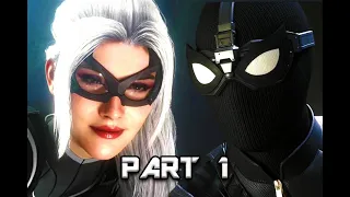 Marvel's Spider-Man Remastered: The Heist | Black Cat | Part 1 (PS5)