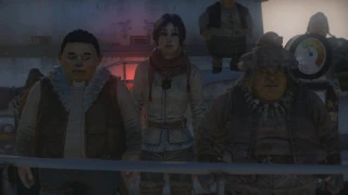 Syberia 3 •  Story Trailer • PS4 Xbox One PC Mac