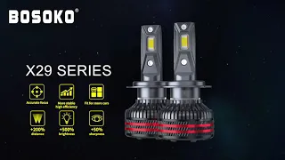 Super bright high power car led headlight with competitive price good quality popular best in market